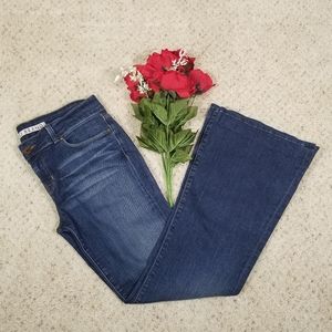 J Brand Mayflower Bootcut Flare Jeans
